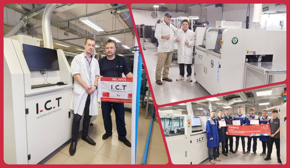 Selective Soldering Machine 204 Selektiv loddemaskine 204