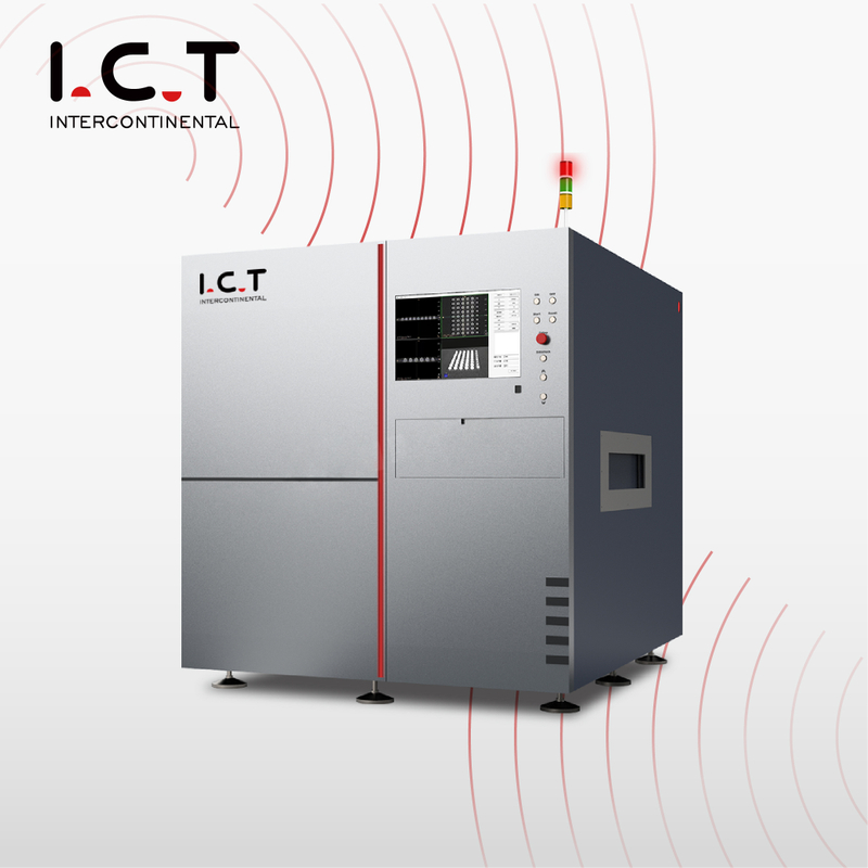 Online PCB-testsystem Automatisk Smt Pcb røntgeninspektion