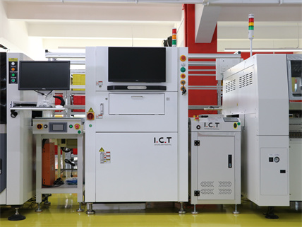 ICT AOI maskine