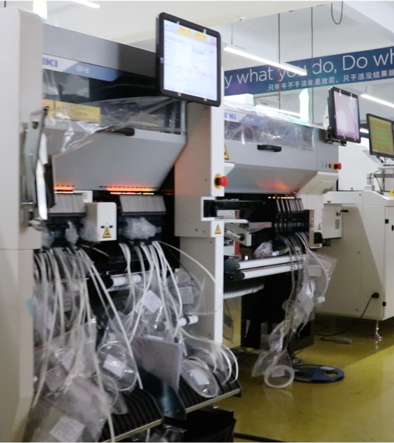 RS-1XL | JUKI Smt Line Pick And Place Smd Machine