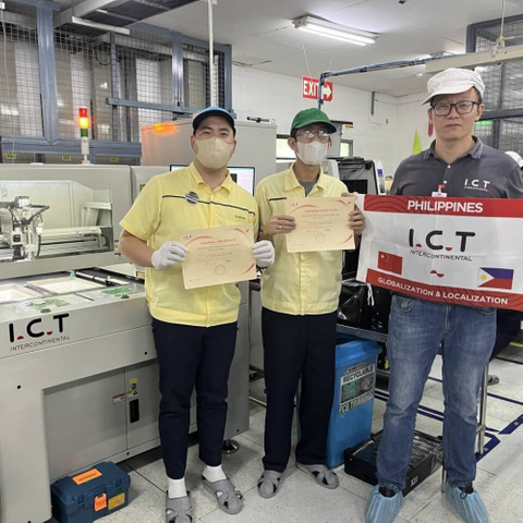 IKT | SMT PCBA Router Machine PCB Circuit Depaneling Routing Machine med kamera