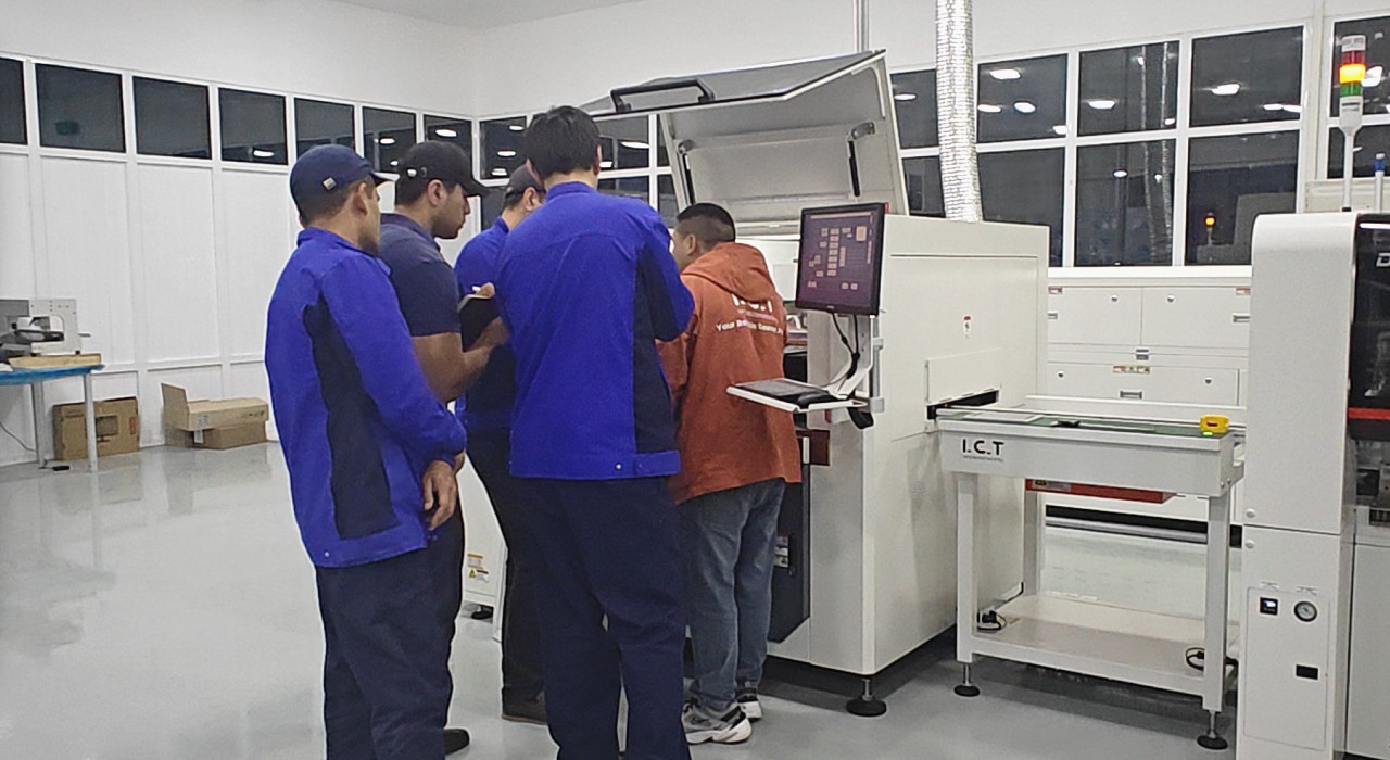 Et rigtigt projekt, over tre &aring;r