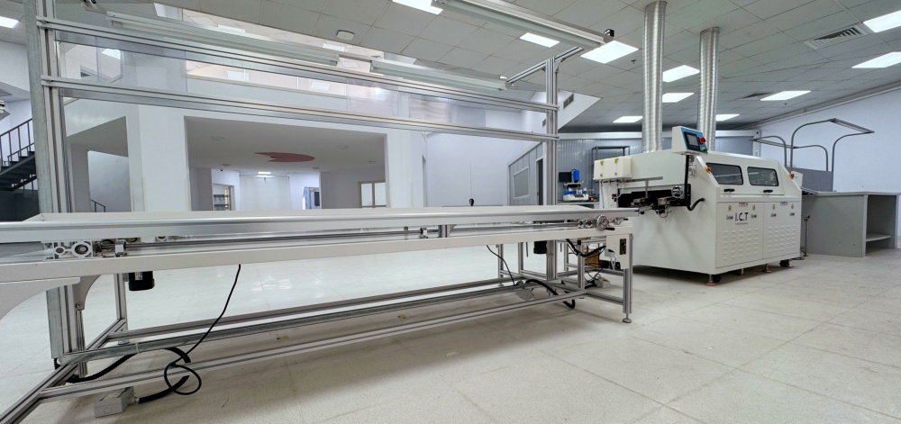 DIP Line i Saudi-Arabien