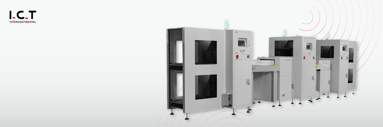 3 PCB-h&aring;ndteringsmaskine