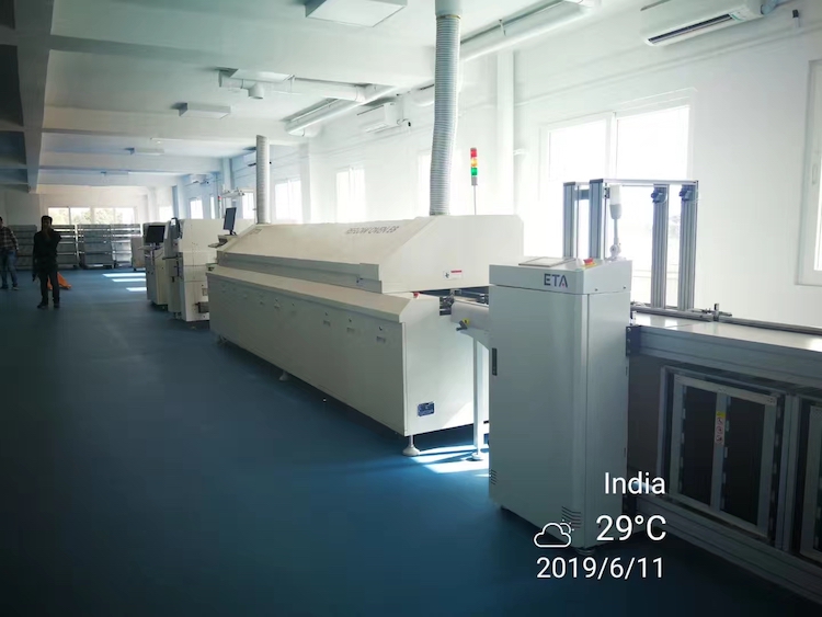 Lille Reflow Ovn