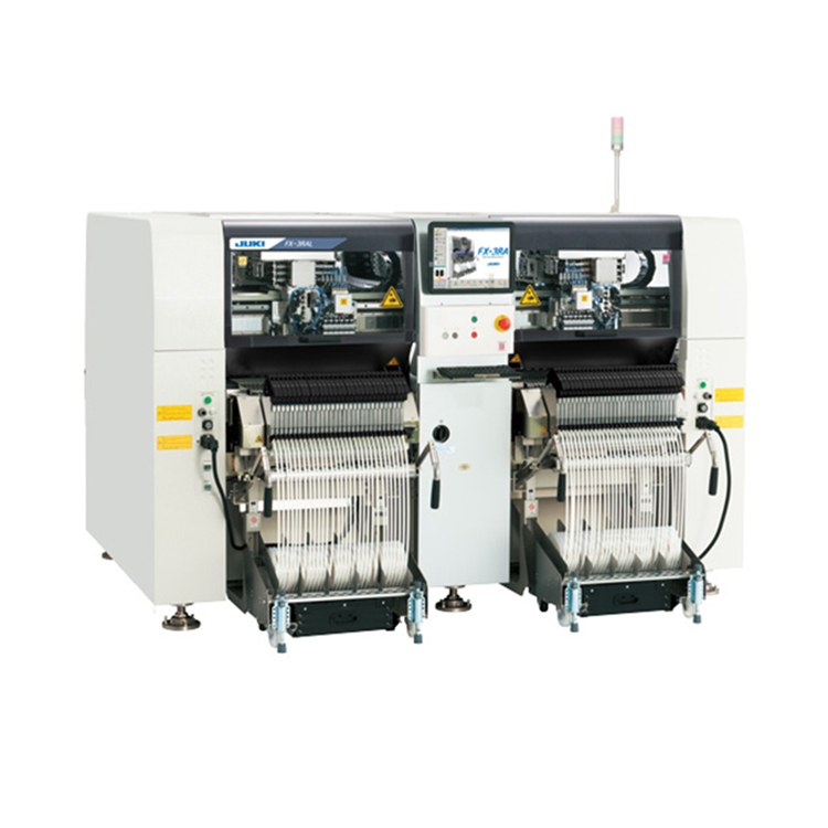 FX-3RA |JUKI Automatisk High Speed ​​Pick And Place Machine
