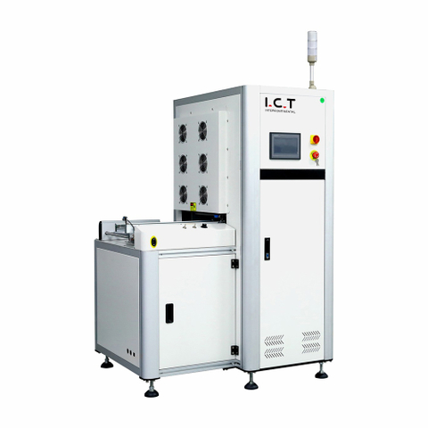 IKT |Højkvalitets PCB Board Nail Buffer Board Nail Buffer Machine