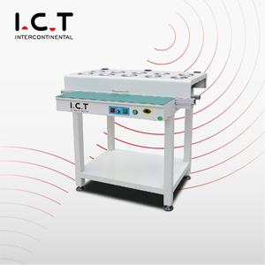 IKT SCC-600 |SMT PCB køletransportør med blæser