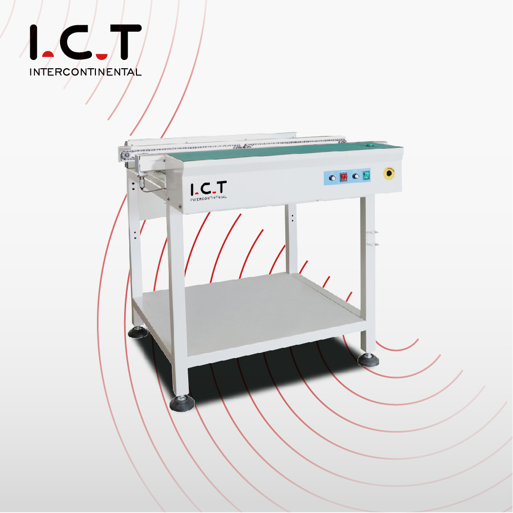 IKT CS-1500 |High-end SMT PCB inspektionstransportør 