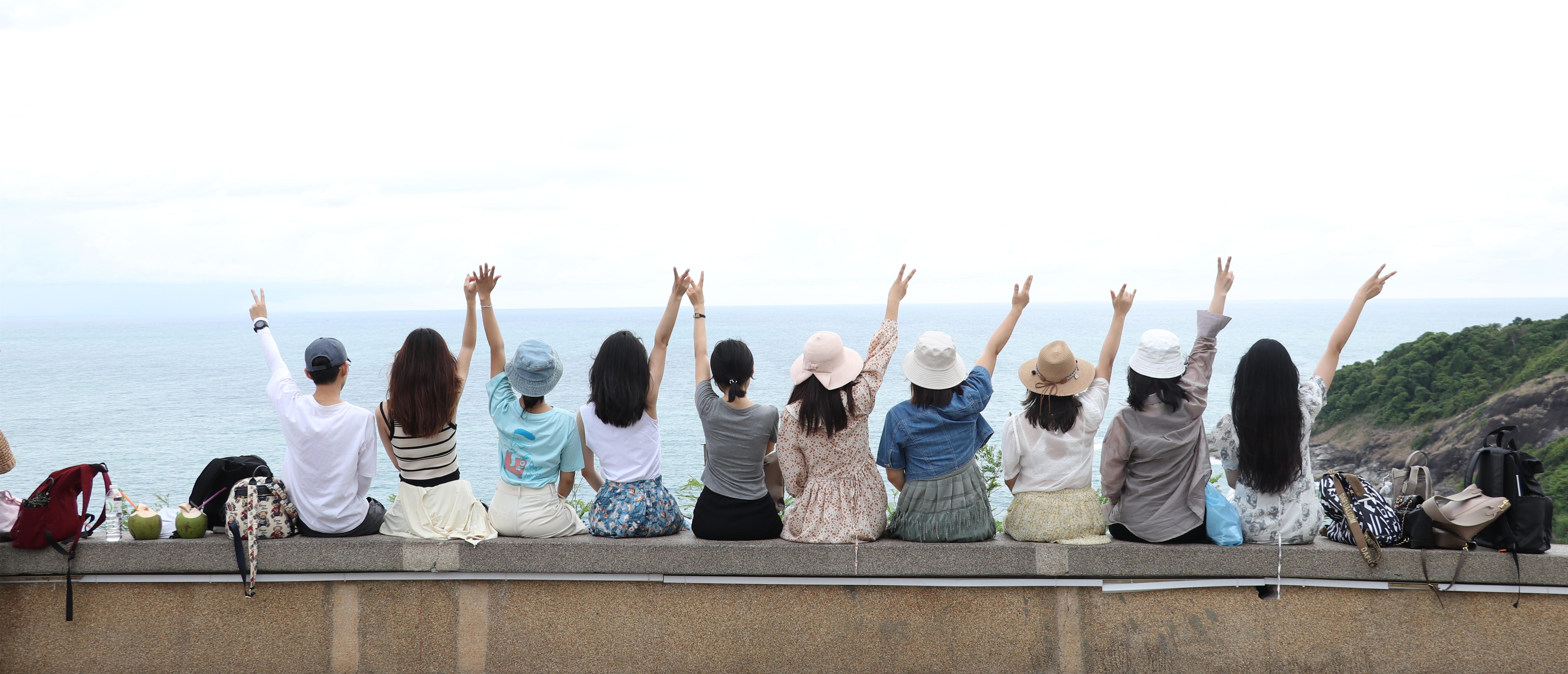 IKT på Prom Thep Cape