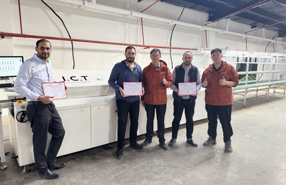 Certificering og løbende support