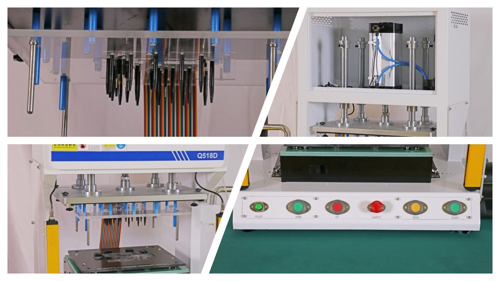 IKT-tester Q518D