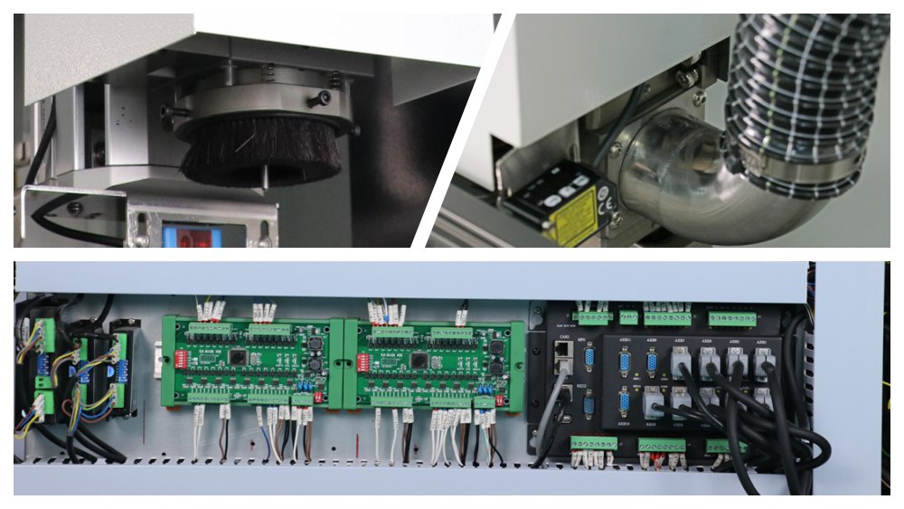 IR350 PCBA-routerfunktioner 4