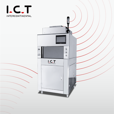 ICT Smt Kamera Modul Rengøringsmaskine ICT-C800