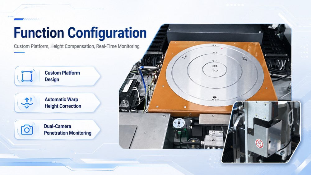 Funciton configuration Funciton konfiguration
