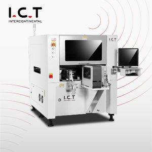 Høj nøjagtighed on-line SMT Label Mounter Machine i SMT produktionslinje