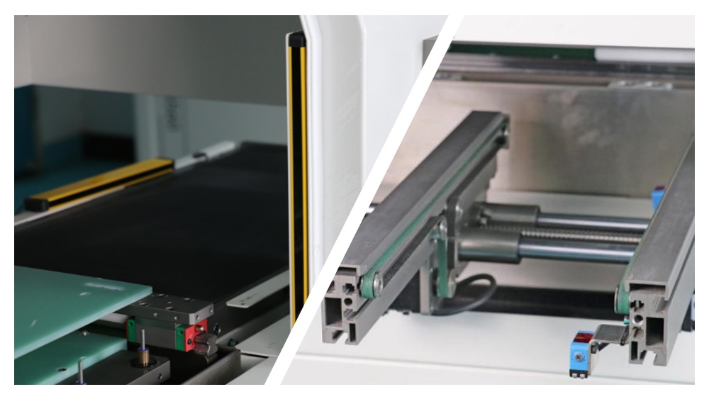 IR350 PCBA-routerfunktioner 2