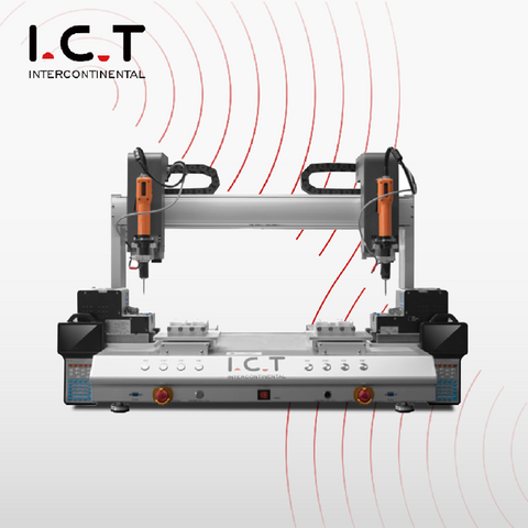 ICT-SCR640 | Fastening Desktop TM skruetrækkerrobot