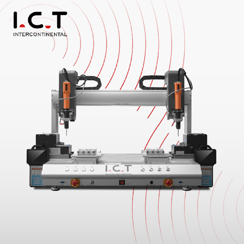 ICT-SCR640 | Fastening Desktop TM skruetrækkerrobot