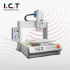 IKT | Inline Automatisk loddepasta dispenser robot Itc