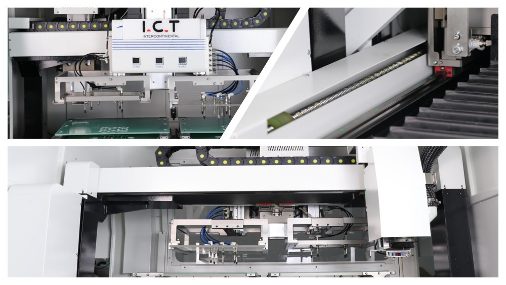 IR350 PCBA-routerfunktioner 1