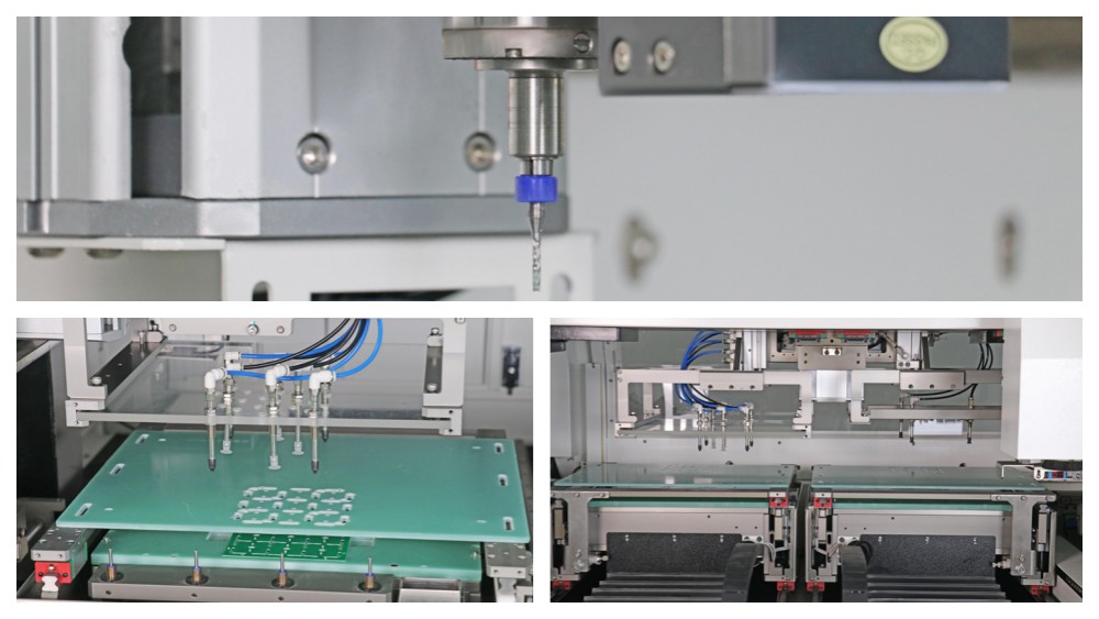 IR350 PCBA-routerfunktioner 3